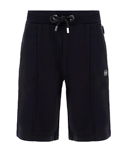 Logo-Patch Drawstring Track Pants