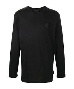 Logo Trim T-Shirt