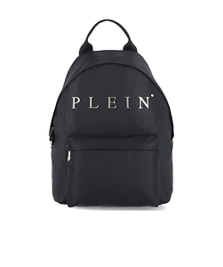 Logo-Plaque Backpack