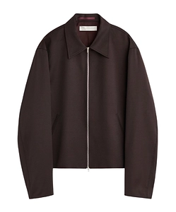 Our Legacy Form Flex Zipped Jacket