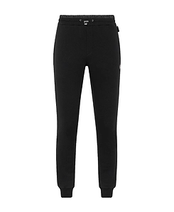 Loose Waist And Foot Sweatpants