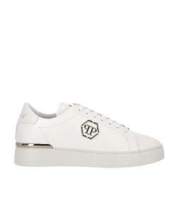 Low-Cut Lace-Up Sneakers