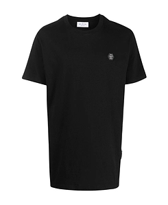 Philipp Plein Logo Printed Crewneck T-Shirt