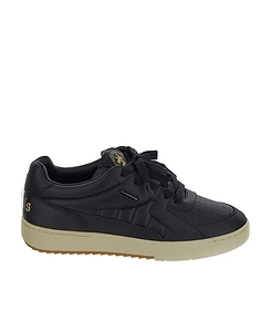 University Quilted Leather Sneakers