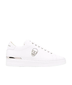 Runner Skeleton Leather Sneakers