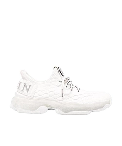 Runner Hexagon Logo Sneakers