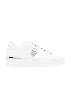 Runner Skeleton Leather Sneakers