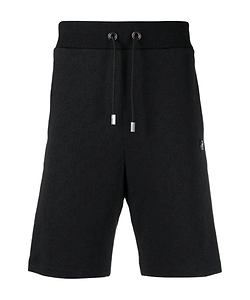 Stripe-Side Track Shorts
