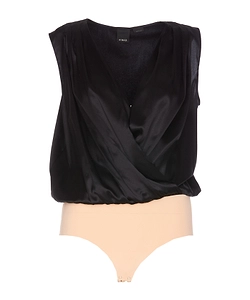 Pinko Ines Sleeveless Bodysuit