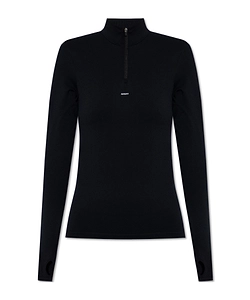 Quarter-Zip Performance Sweatshirt