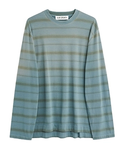 Our Legacy Boxy Stripe Long Sleeve T-Shirt