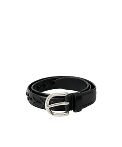 Our Legacy Braided Buckle Belt