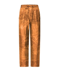 Drawstring Casual Pants