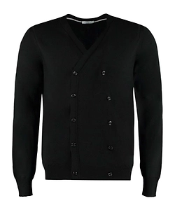 Paolo Pecora Button-Up Cardigan Knitwear