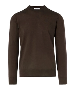 Paolo Pecora Crewneck Knitted Jumper