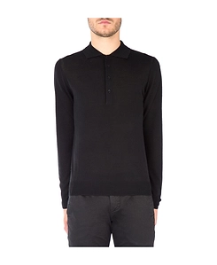 Paolo Pecora Crewneck Long-Sleeved Sweater