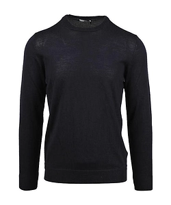 Paolo Pecora Crewneck Long-Sleeved Sweater