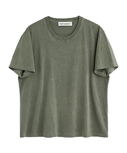Our Legacy Boxy Crewneck T-Shirt