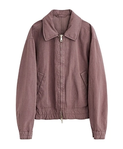 Our Legacy Command Zipped Bomber Jacket