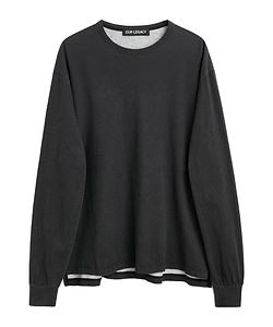 Our Legacy Cruise Fallen Angel Long-Sleeve T-Shirt