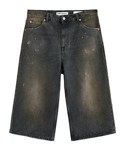 Our Legacy Capri Cut Denim Bermuda Jeans