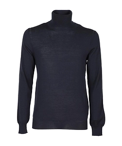 Paolo Pecora Roll Neck Knitted Jumper