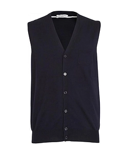 Paolo Pecora Sleeveless Jacket