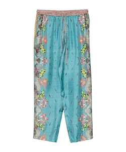 Printed Casual Pants