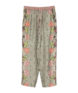 Rinted Casual Pants