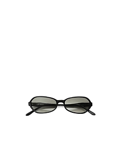 Our Legacy Drain Geometric-Frame Sunglasses