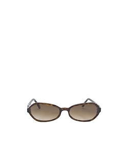 Our Legacy Drain Oval Sunglasses