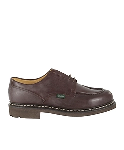 Lace-Up Derby Shoes