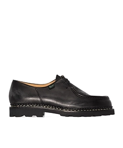 Laced Derby Shoes