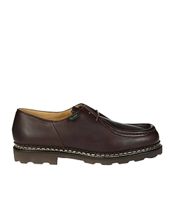 Round-Toe Business Shoes