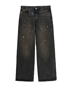 Our Legacy Full Cut Relaxed Jeans