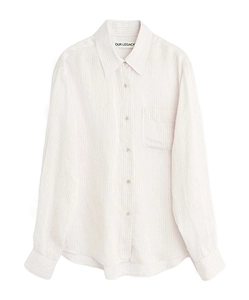 Our Legacy Forever Striped Shirt
