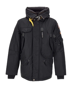 Hooded Down Jacket