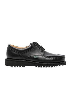 Thiers Patent Leather Boat Shoes
