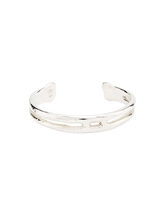 Our Legacy Knochen Adjustable Cuff Bracelet