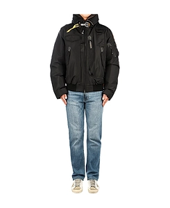 Hooded Down Jacket