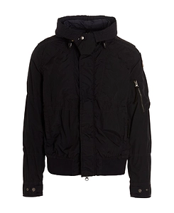 Logo Long-Sleeved Jacket