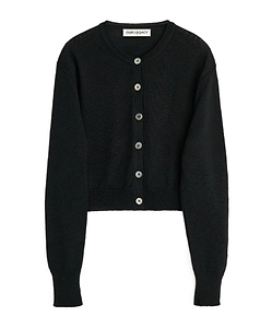 Our Legacy Micro Cropped Cardigan