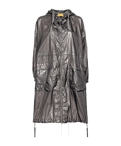 Hooded Raincoat
