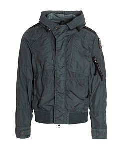 Logo Long-Sleeved Jacket