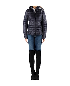 Long-Sleeved Hooded Cotton Suit