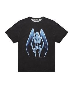 Our Legacy New Box Fallen Angel Printed T-Shirt