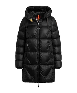 Long-Sleeved Down Jacket