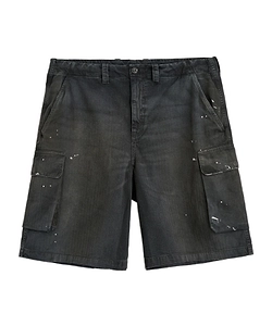 Our Legacy Mount Cargo Knee-Length Shorts