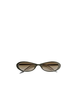 Our Legacy Oval Frame Sunglasses