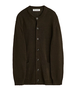 Our Legacy Parlor Textured Cardigan